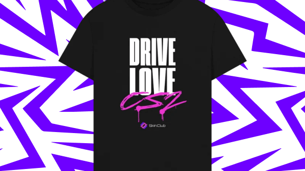 DARK OVERSIZE TEE MAN