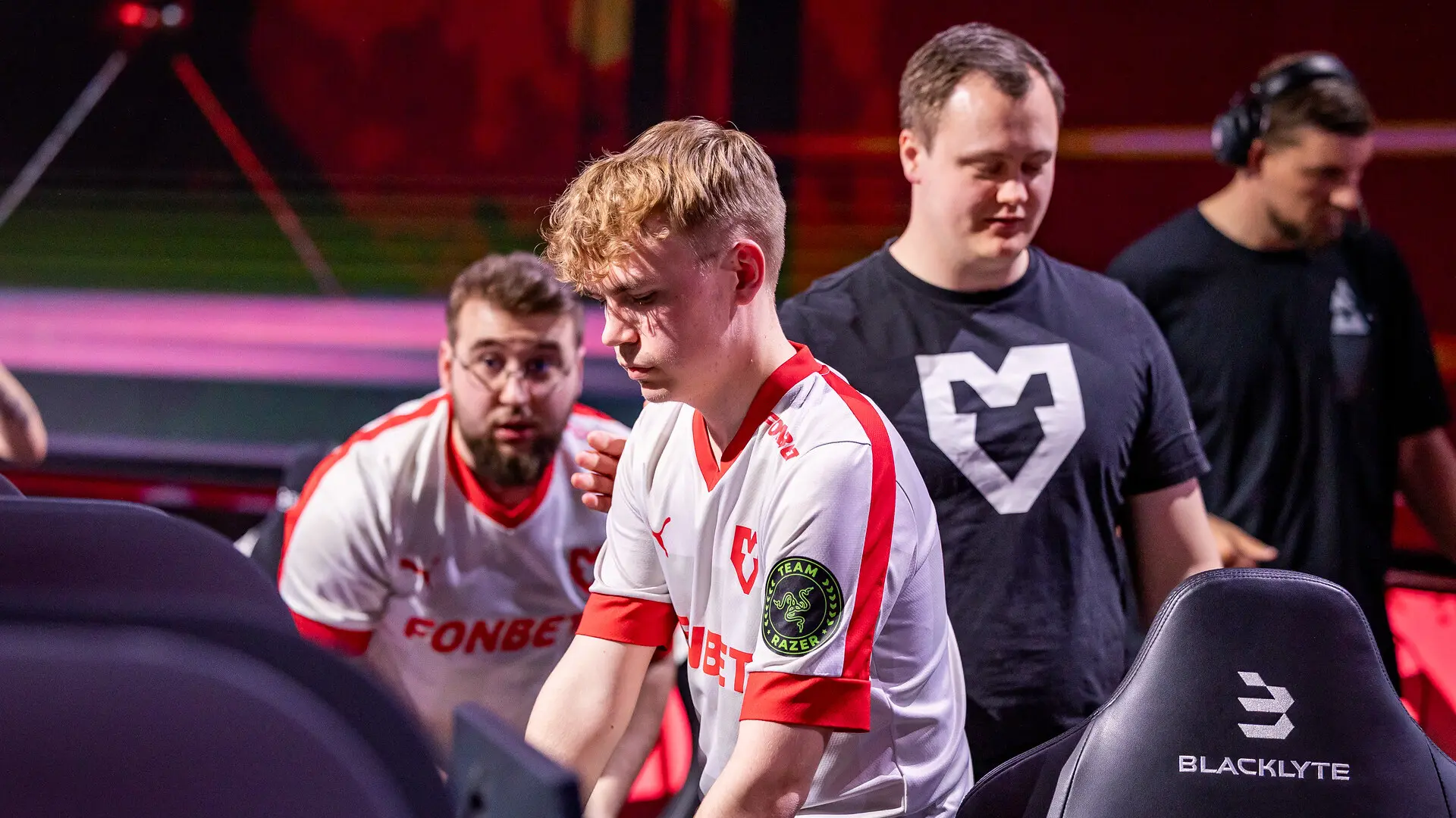 Falcons Reach Yet Another Final &mdash; MOUZ Fall in BLAST Rivals 2025 Semifinal