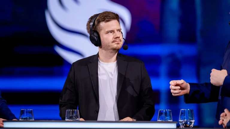 dupreeh joins the BLAST.tv Austin Major analyst team