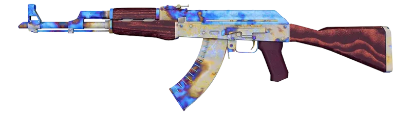 AK-47 | Case Hardened Blue Gem