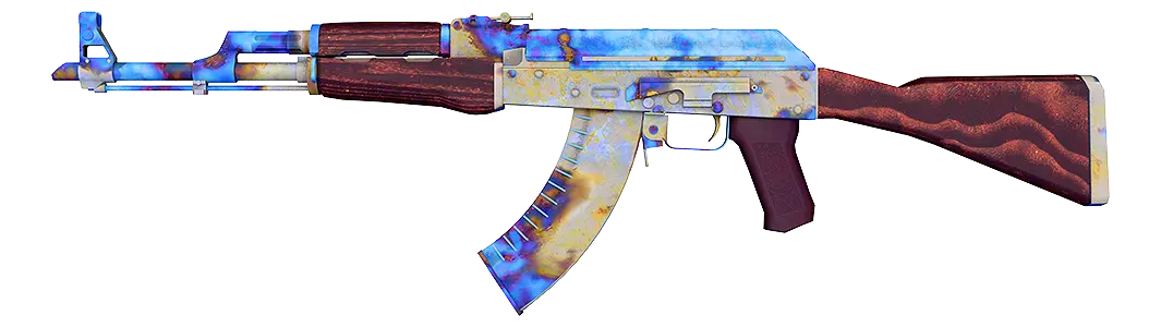 AK-47 | Case Hardened Blue Gem