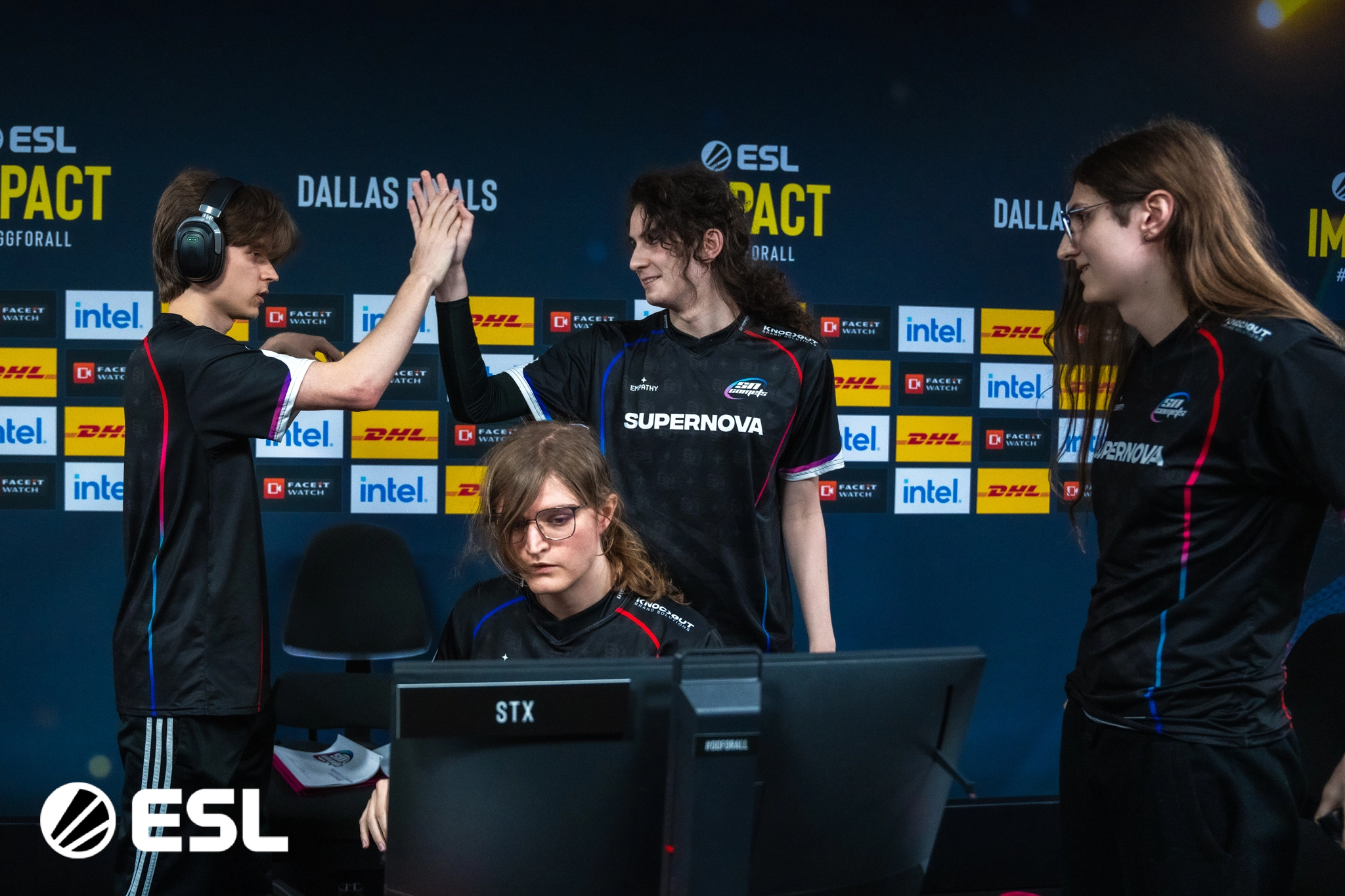 ESL Impact Gender Controversy Splits CS2 community in half, eclipsing event itself