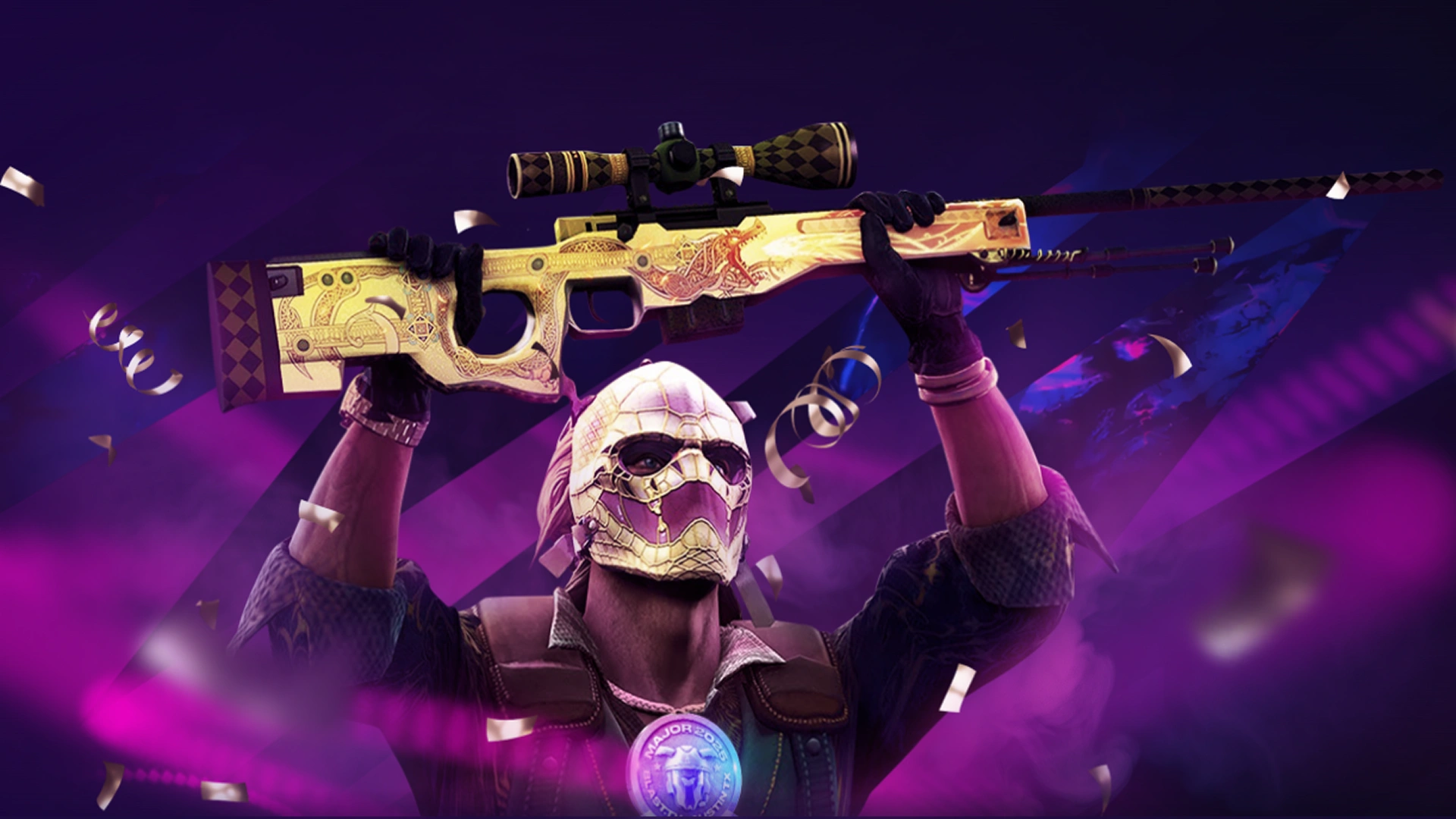 Talenty CS2 dzielą się swoimi typami Pick’em na BLAST.tv Austin Major razem ze SkinClub