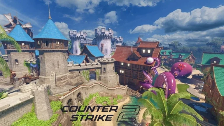 New CS2 Update: Community Maps, UI Sounds, and Stability Fixes