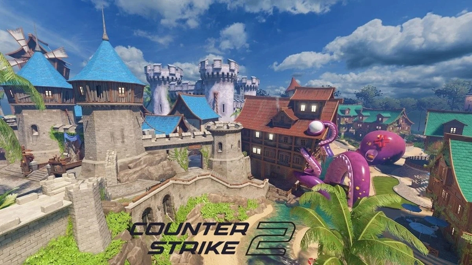 New CS2 Update: Community Maps, UI Sounds, and Stability Fixes