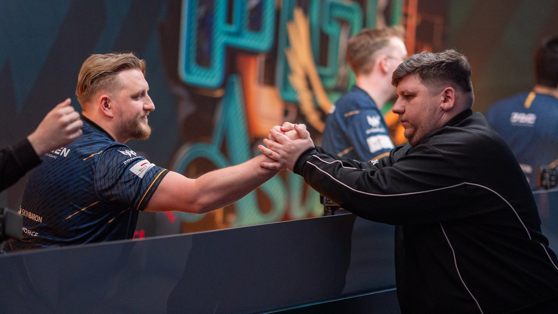 paiN, BIG and HOTU eliminated from PGL Astana