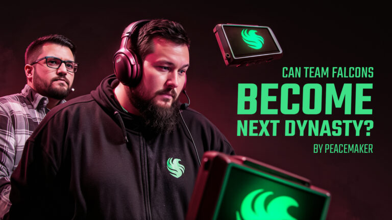 Falcons&rsquo; Grand Plan to Rule Counter-Strike 2 (by Peacemaker)