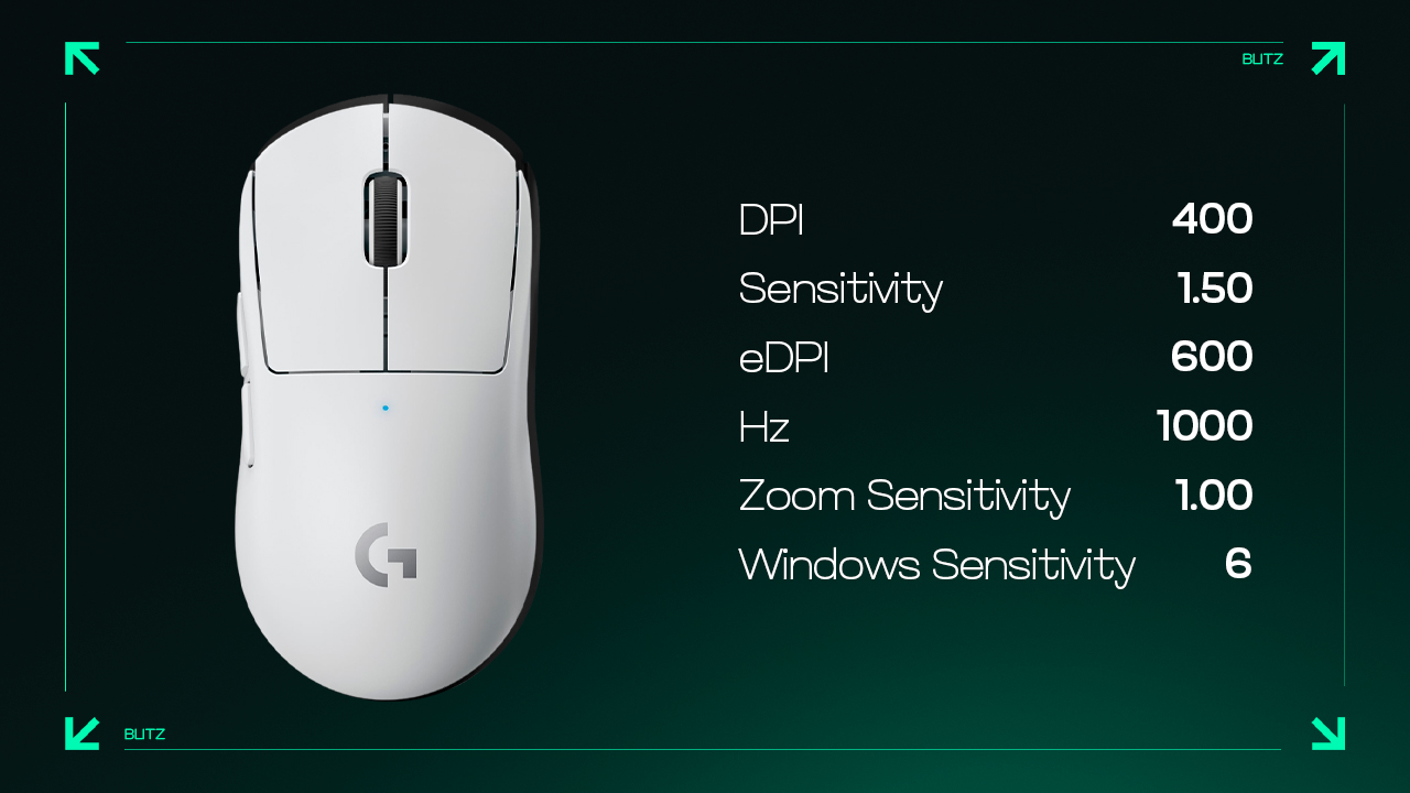 Mouse Settings