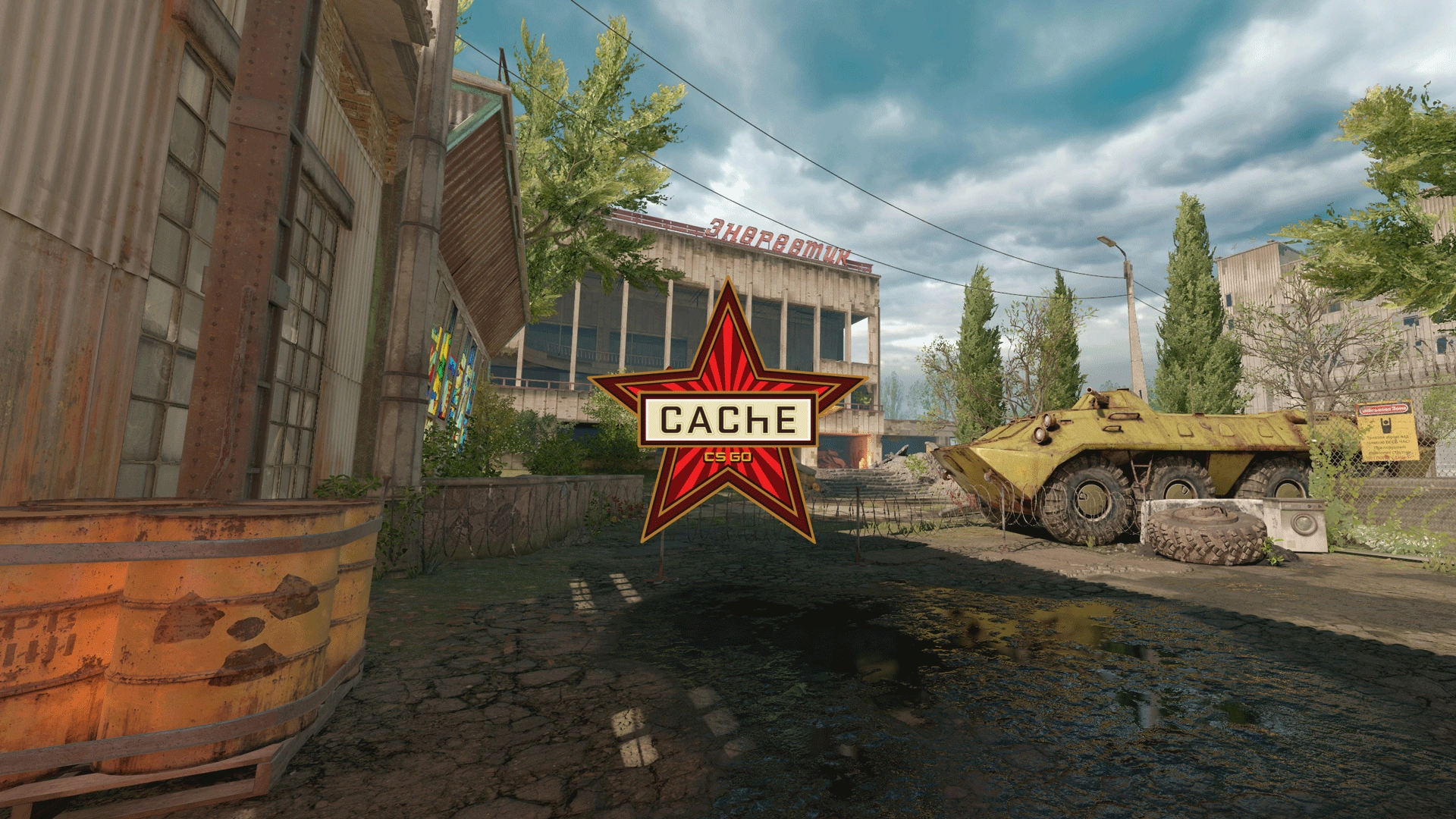 Confirmed: Valve Buys Cache — Map Set to Return in CS2
