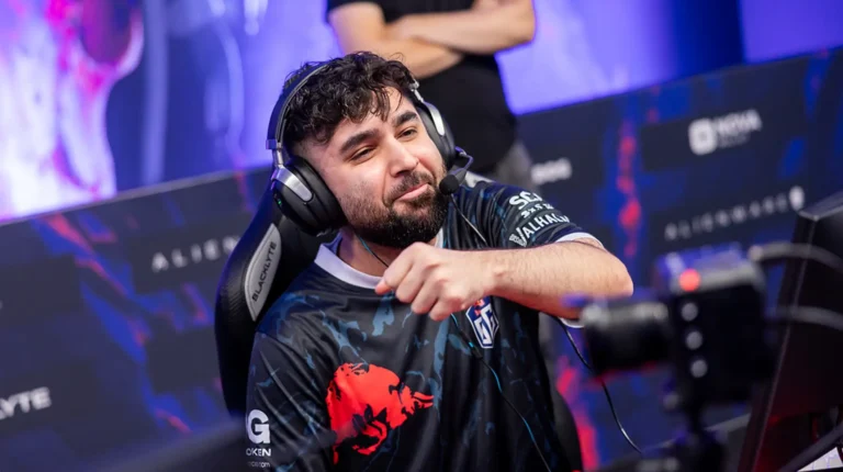 Top Player of Day 1 at BLAST.tv Austin Major 2025 Stage 1 &ndash; nicoodoz