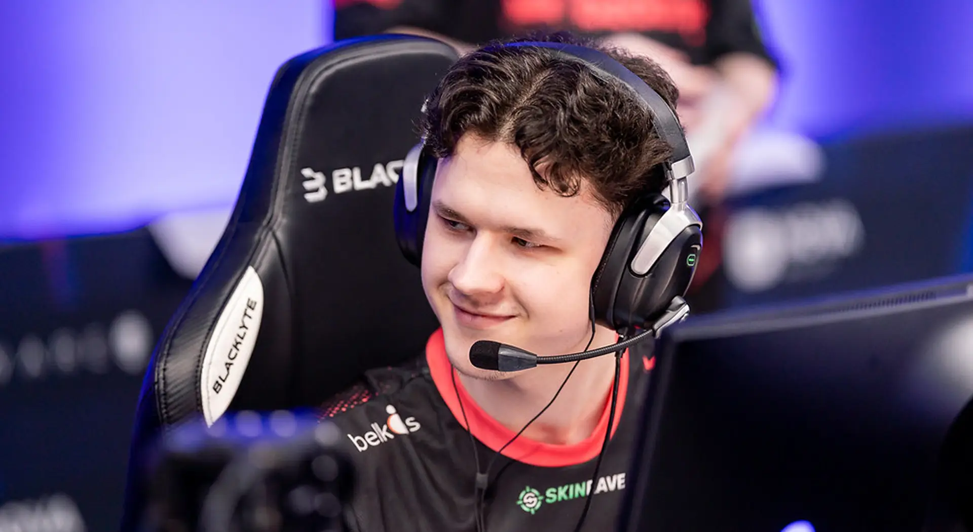 B8 chose principles over VRS points &ndash; refusing to participate in FISSURE Playground #1