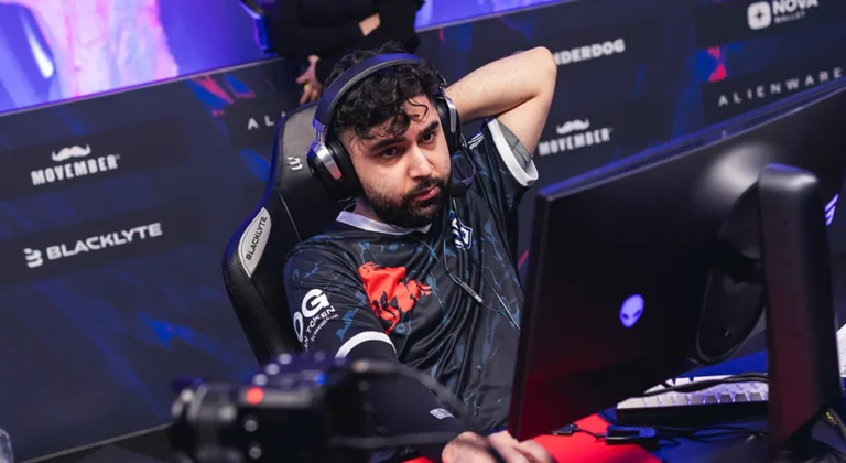 nicoodoz &ndash; MVP of BLAST.tv Austin Major 2025 Stage 1