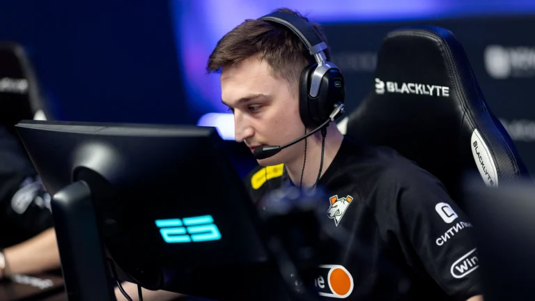 Best Player of Day 1 at BLAST.tv Austin Major 2025 Stage 2 &ndash; fame