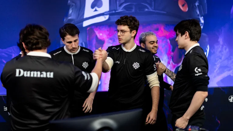 BREAKING NEWS: Legacy stomps FaZe, making its way to Stage 3 at the BLAST tv Austin Major Stage 2
