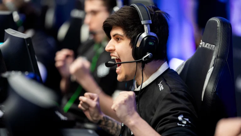 BLAST.tv Major Stage 2 Top 10 &mdash; MVP Honors Go to latto