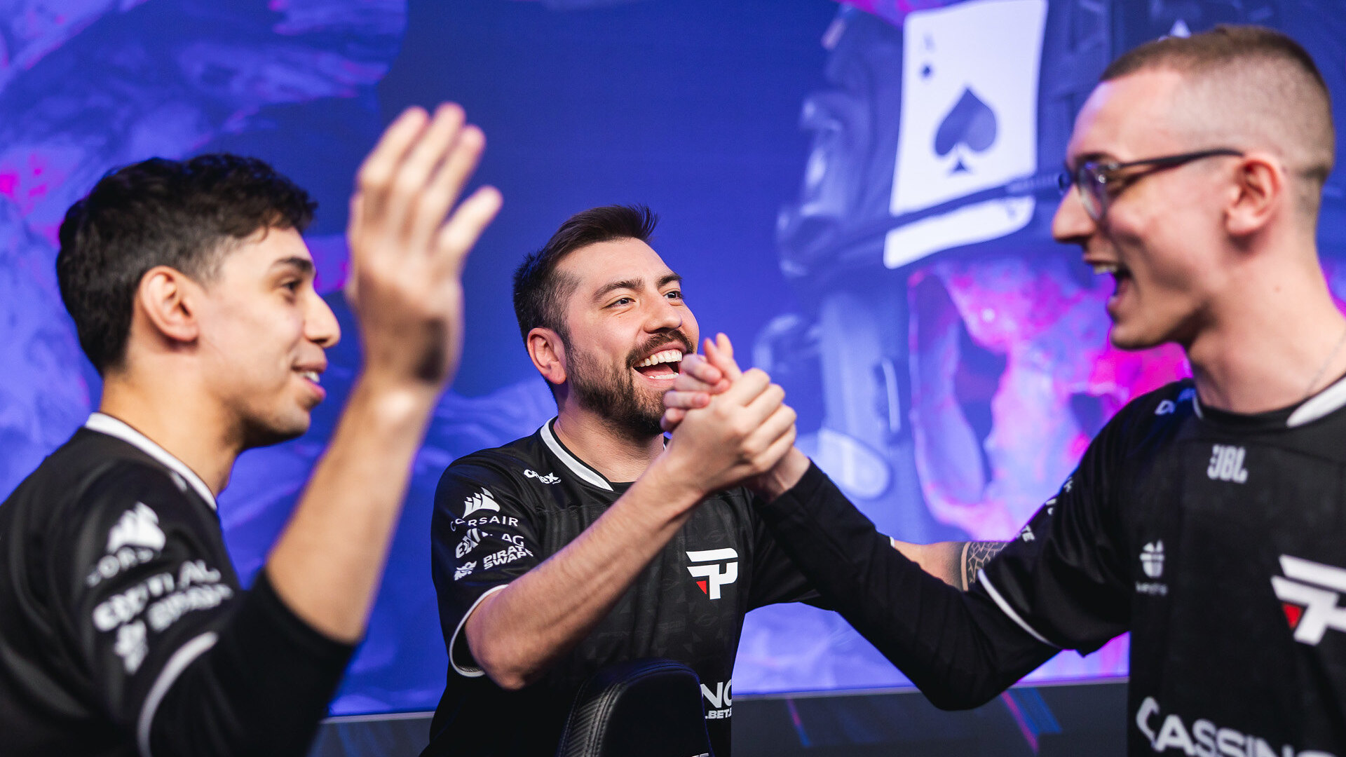 paiN, BLAST.tv Austin Major 2025’in 3. Aşamasına Yükseldi