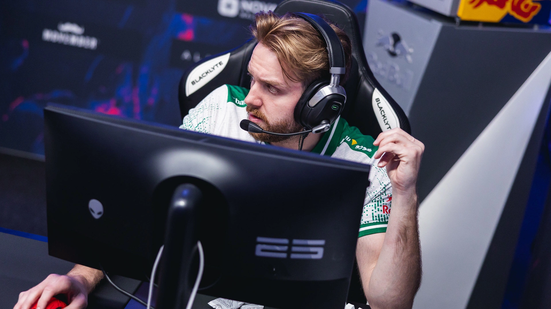 Falcons eliminated from BLAST.tv Austin Major after loss to MIBR