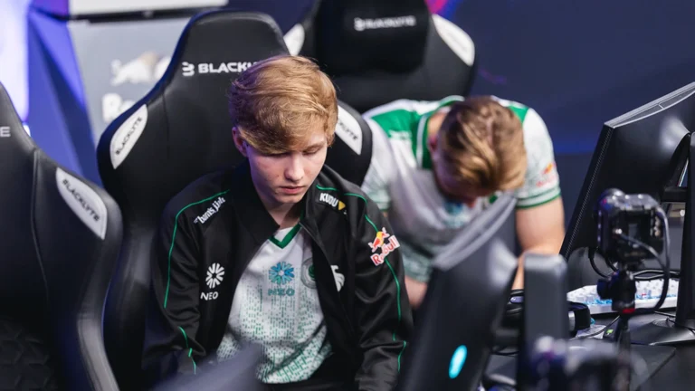 Falcons defeat on stage 2 &mdash; all the fault on the psychological staff?