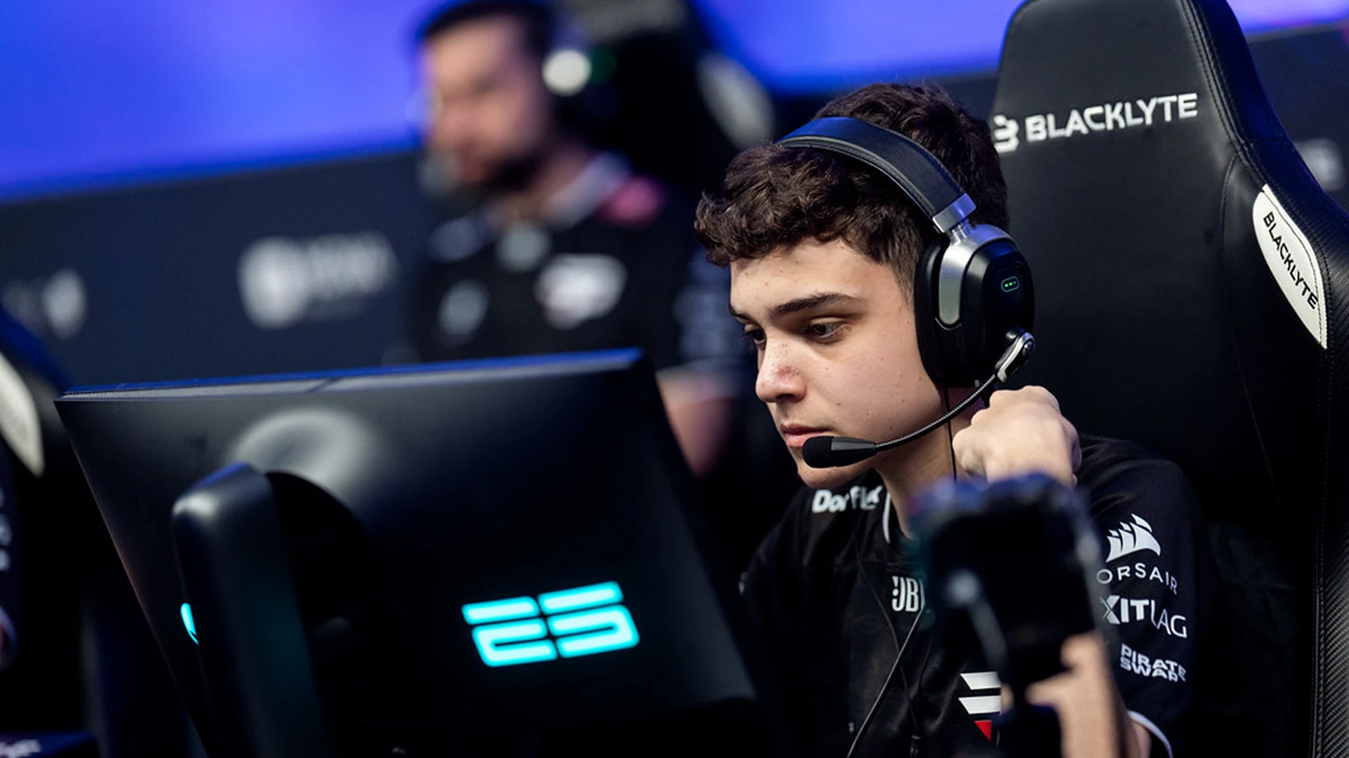 paiN voittaa Nemigan ja jatkaa taisteluaan BLAST.tv Austin Major 2025 -turnauksessa