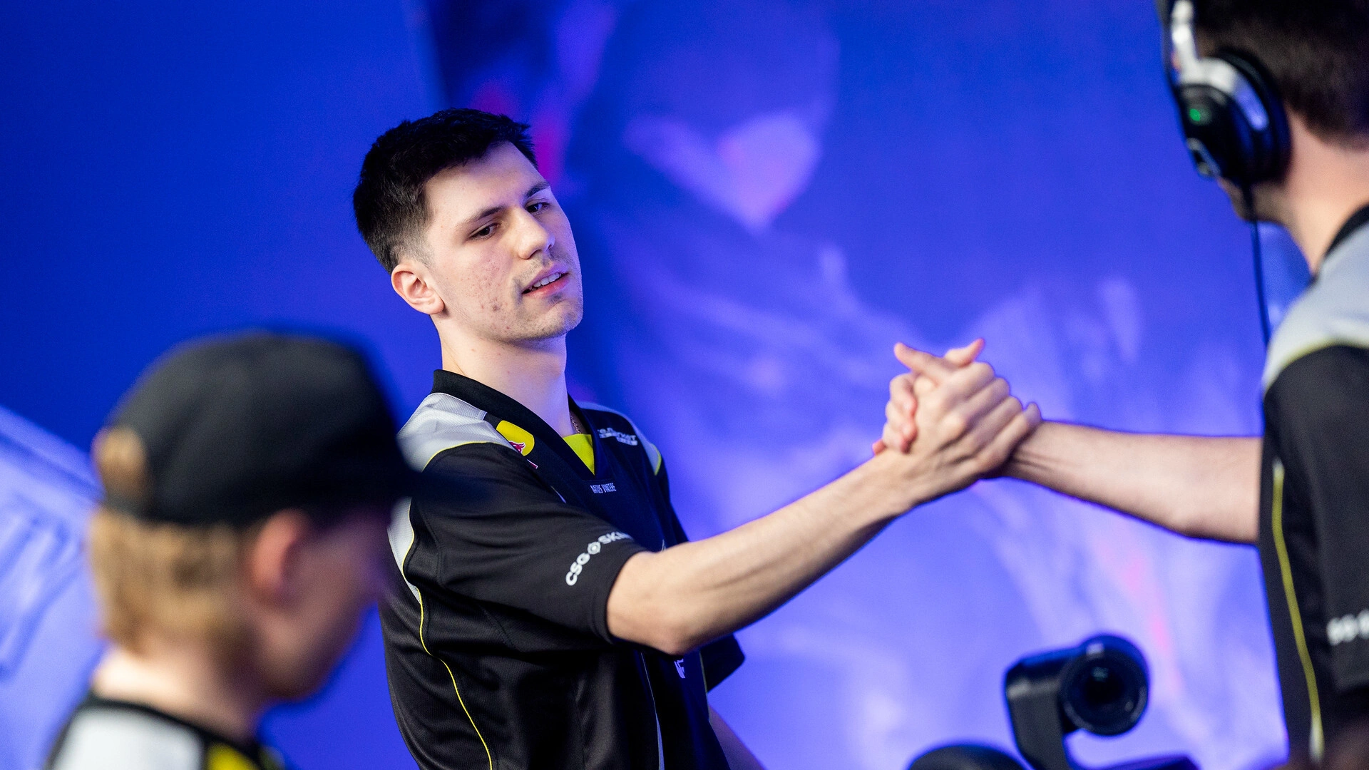 NAVI и Vitality вышли в плей-офф BLAST.tv Austin Major, впереди решающие матчи