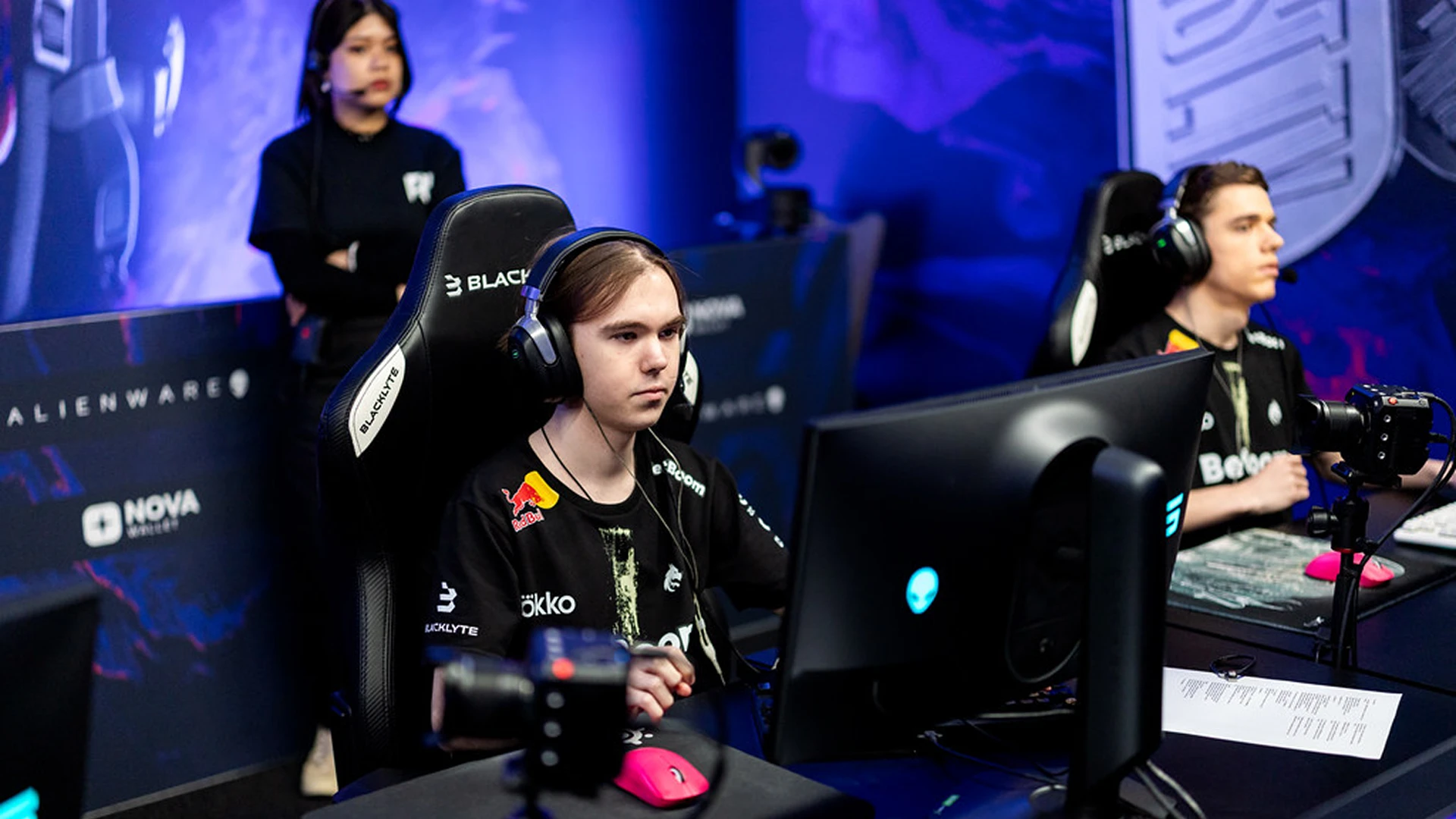 Team Spirit & FURIA, BLAST Major Austin 2025 플레이오프 진출