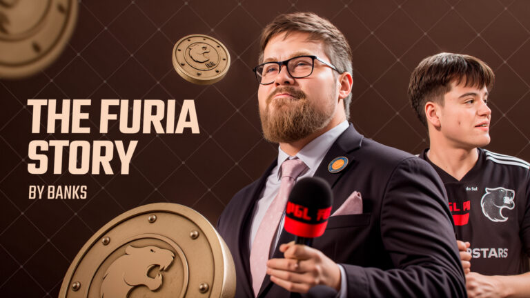 Playoff Bound: Banks on FURIA&rsquo;s New Chapter