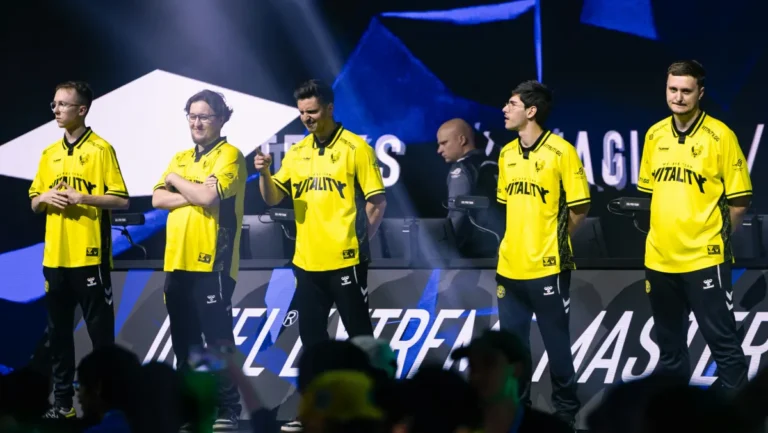 Austin Major Pick'Em Predictions by Team Vitality