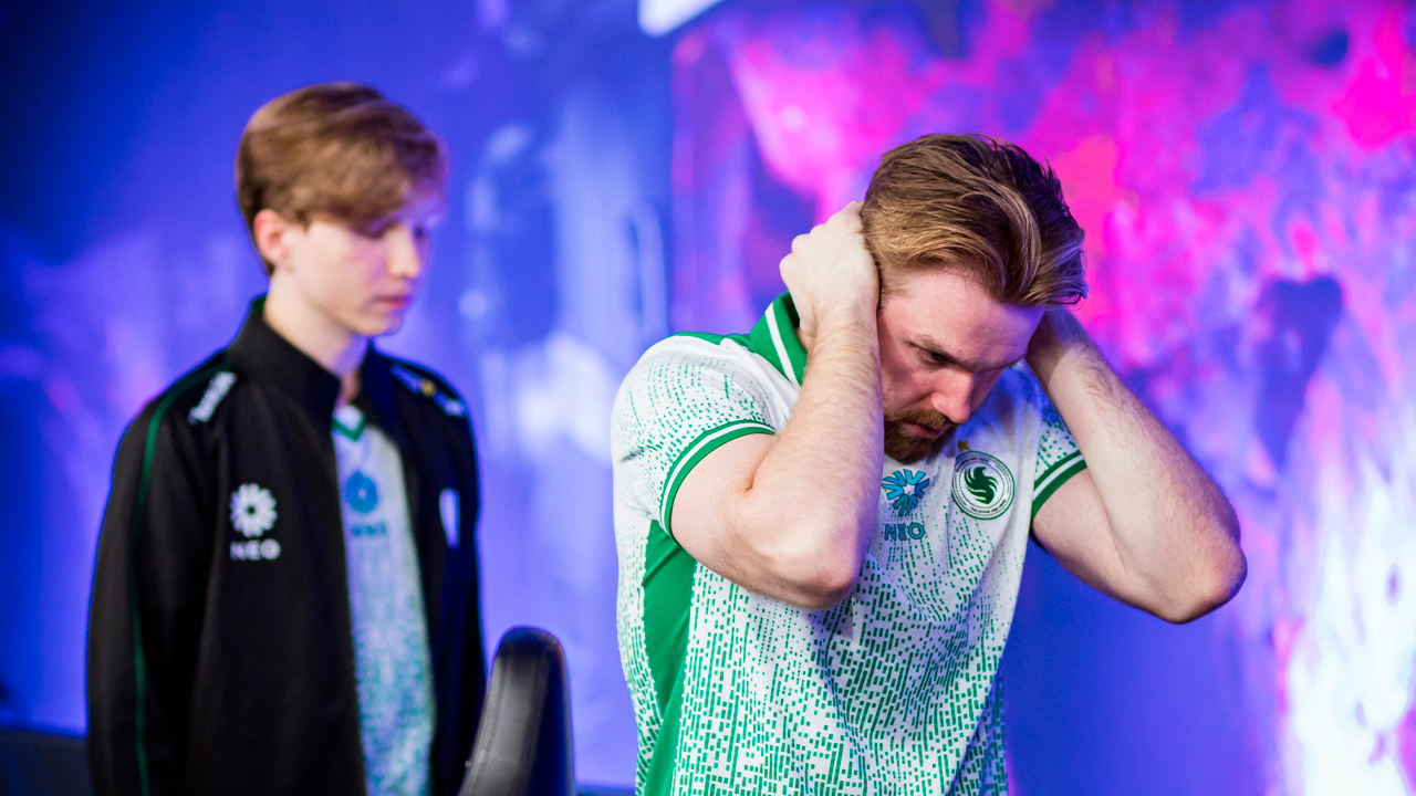 Falcons and the Joy Factor