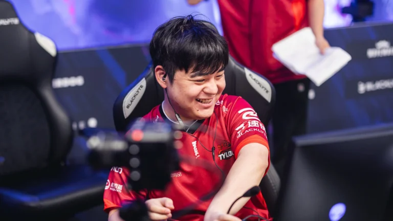 Faith, Emotion, and Ambition &mdash; Jee Wants to Take TYLOO to the Next Level