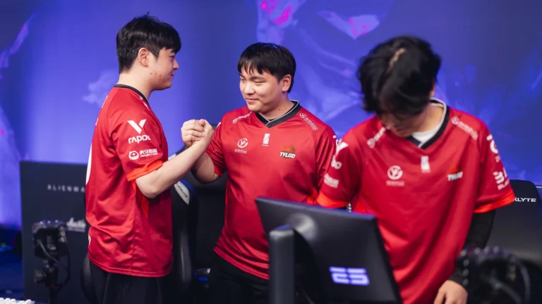 TYLOO defeat 3DMAX and advance to the FISSURE Playground 1 semifinals