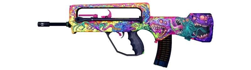 FAMAS | Bad Trip
