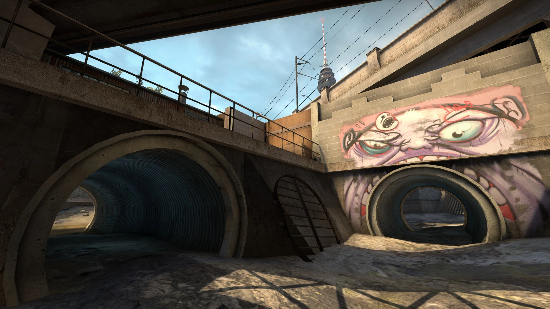 Overpass Returns, MP9 Nerfed, and Premier Season 3 Begins — New CS2 Update Released