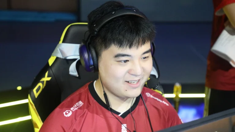 TYLOO to Start FISSURE Playground Without Jee &mdash; Coach zhokiNg Steps In