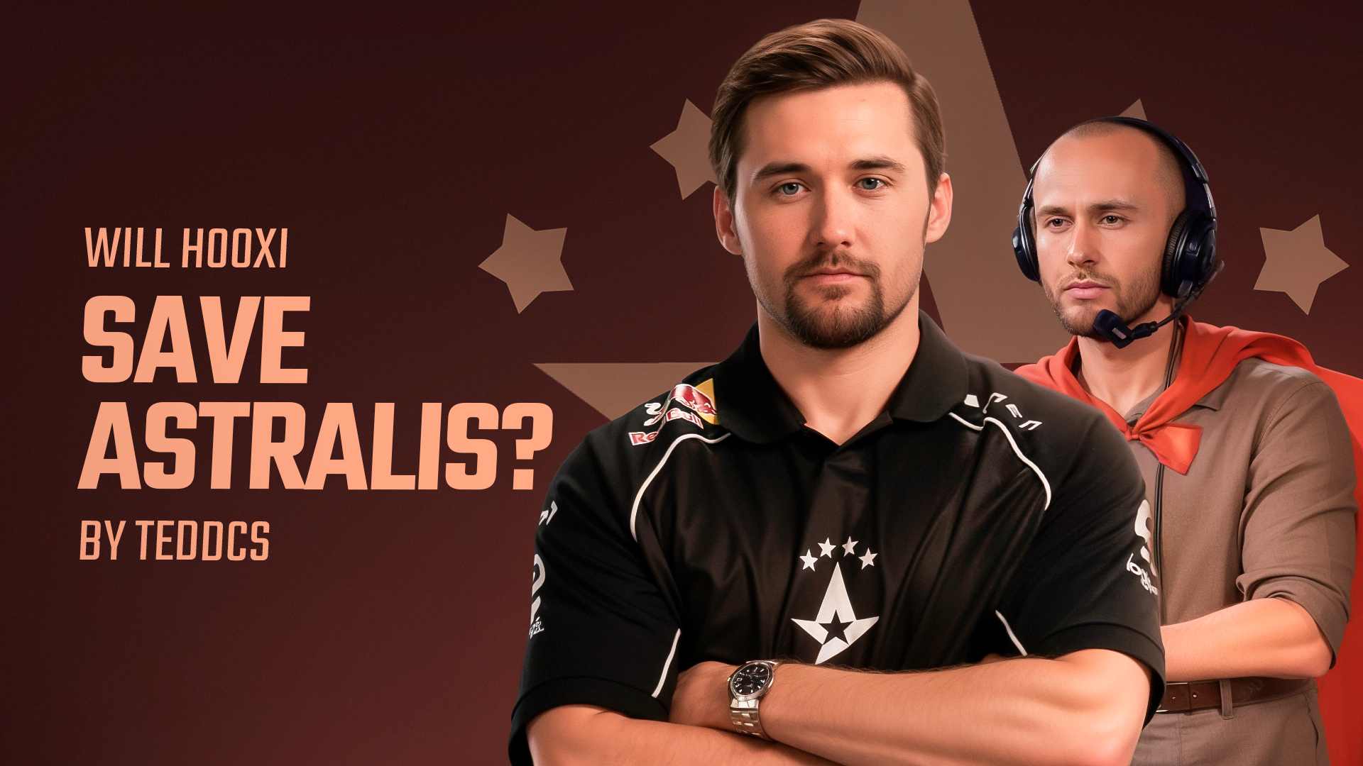 TEDD on Astralis: Can HooXi Break the Curse?