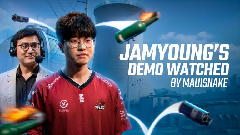 Mauisnake Analyzes JamYoung&rsquo;s MVP Performance