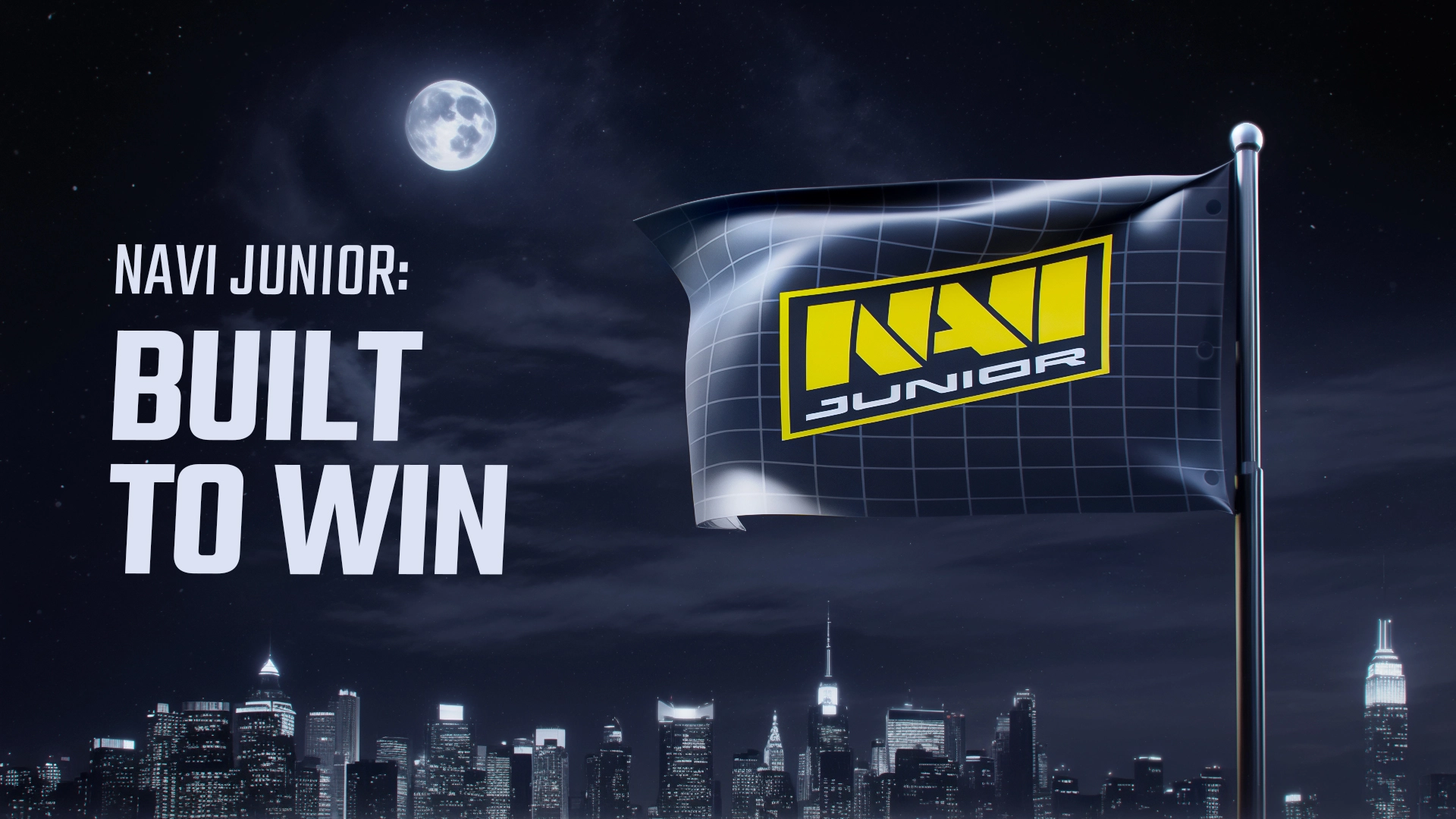 NAVI Junior Deserve a Future — Not a Reset