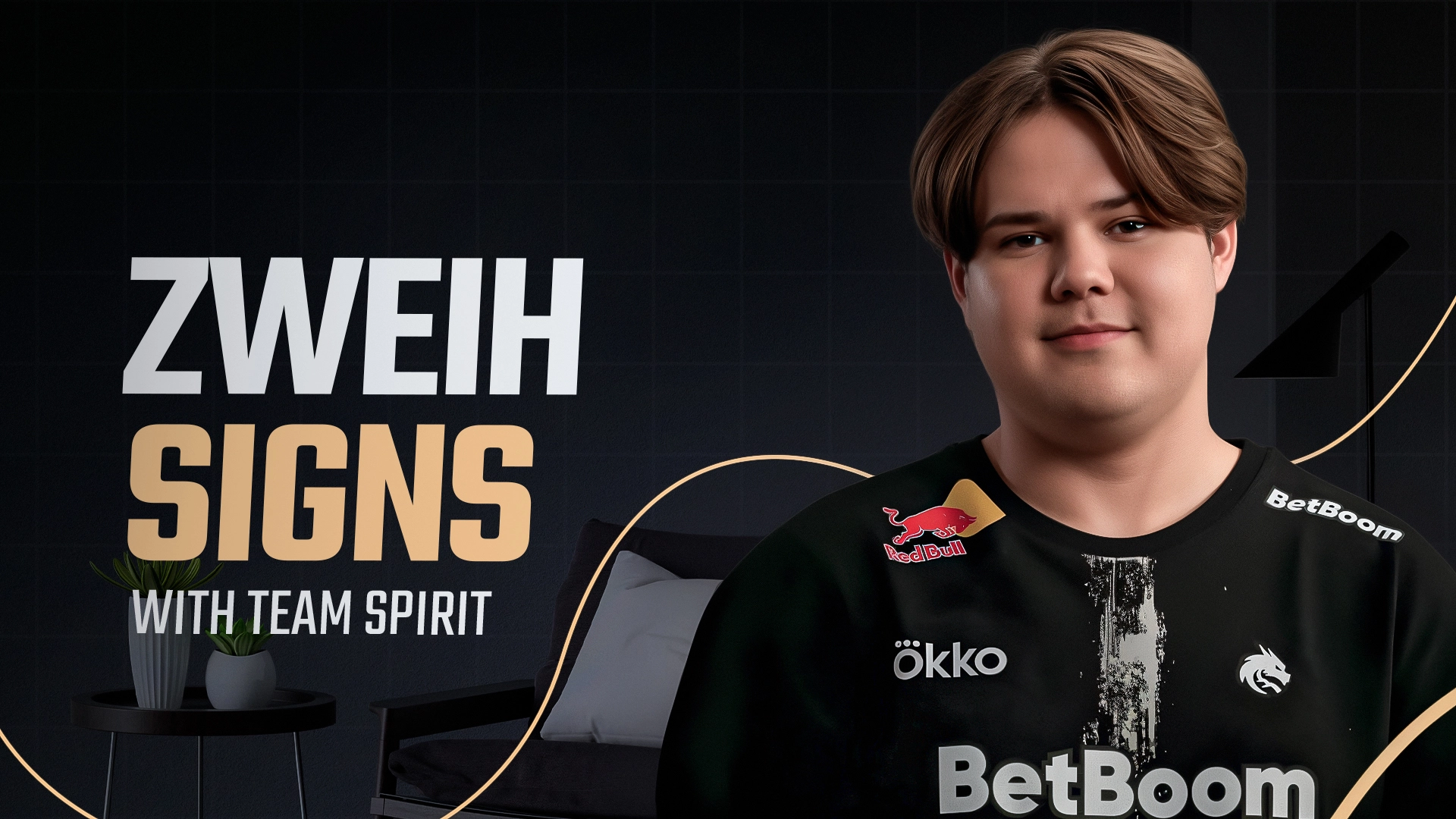 Everything you need to know about zweih — a new Spirit CS2 player
