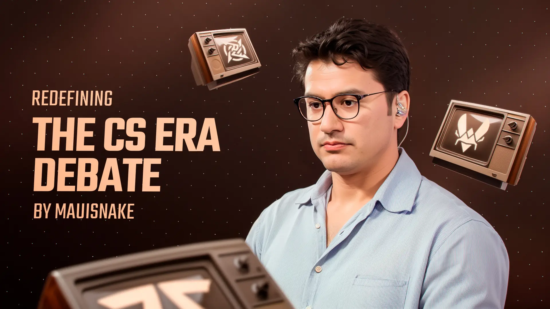 Is Vitality in an Era? Mauisnake Breaks Down His Definition