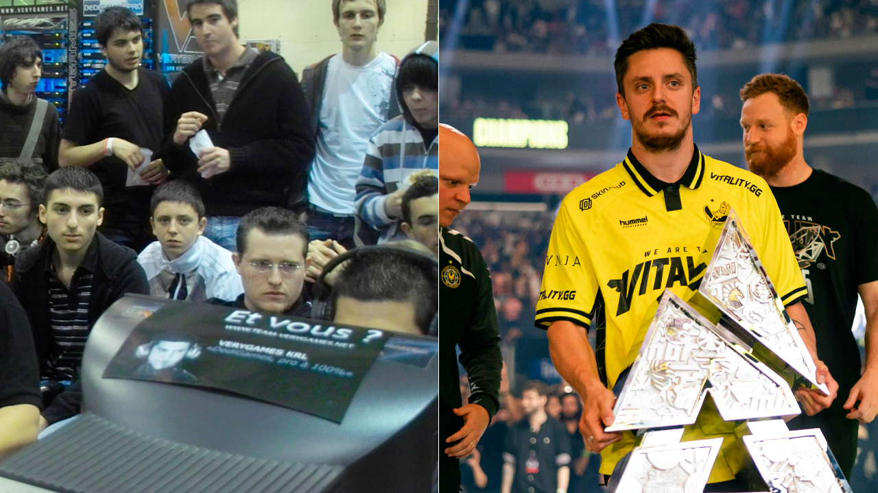 Dan “apEX” Madesclaire