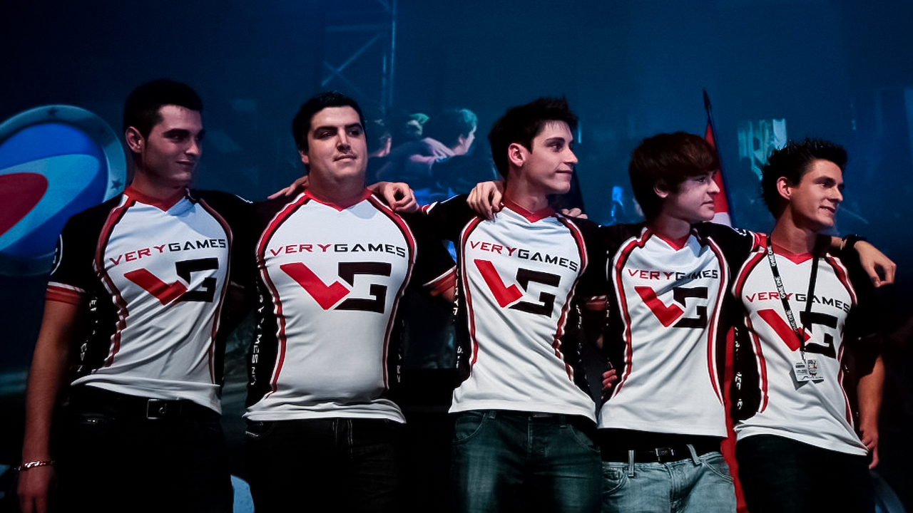 CS:Source: The Birth of French CS