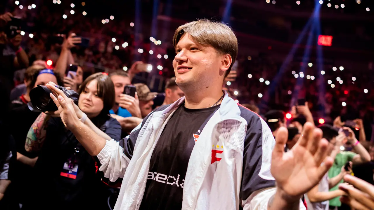 s1mple reflects on BC.Game training: 10-hour days and a serious reset
