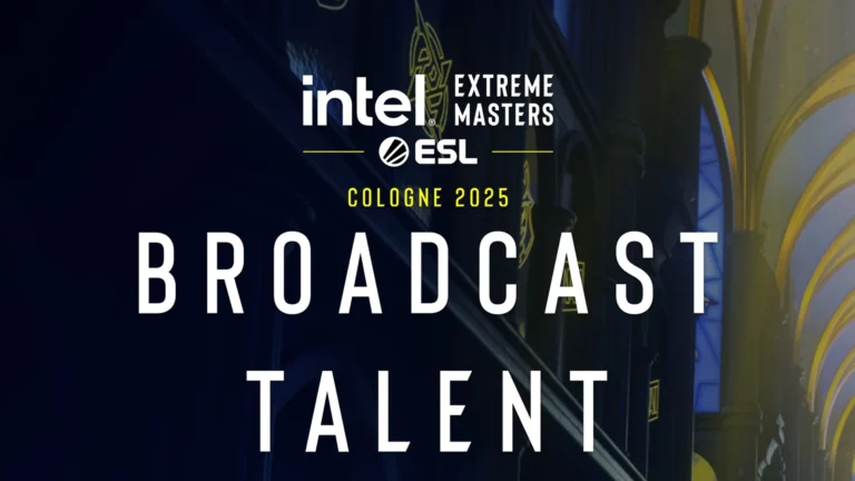 IEM Cologne 2025: ESL unveils talent lineup &mdash; from legends to rising stars