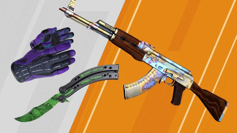 Chinese Player Lost CS Account with $200,000 Inventory After a Banned Skin