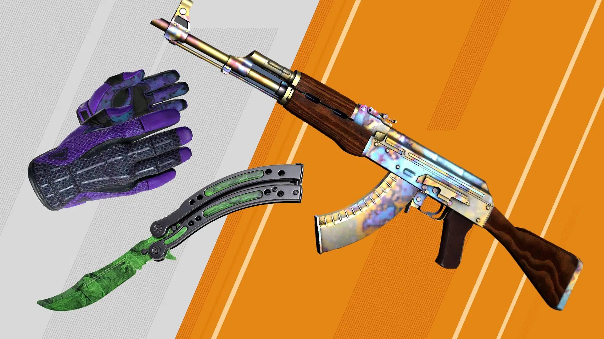 Chinese Player Lost CS Account with $200,000 Inventory After a Banned Skin