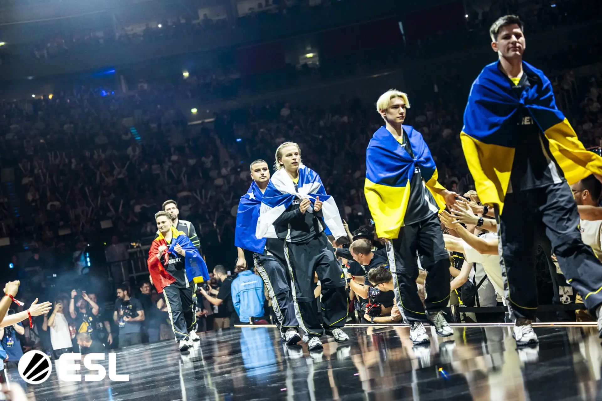 Esports World Cup 2025: Can NAVI Defend Their Title in Riyadh?