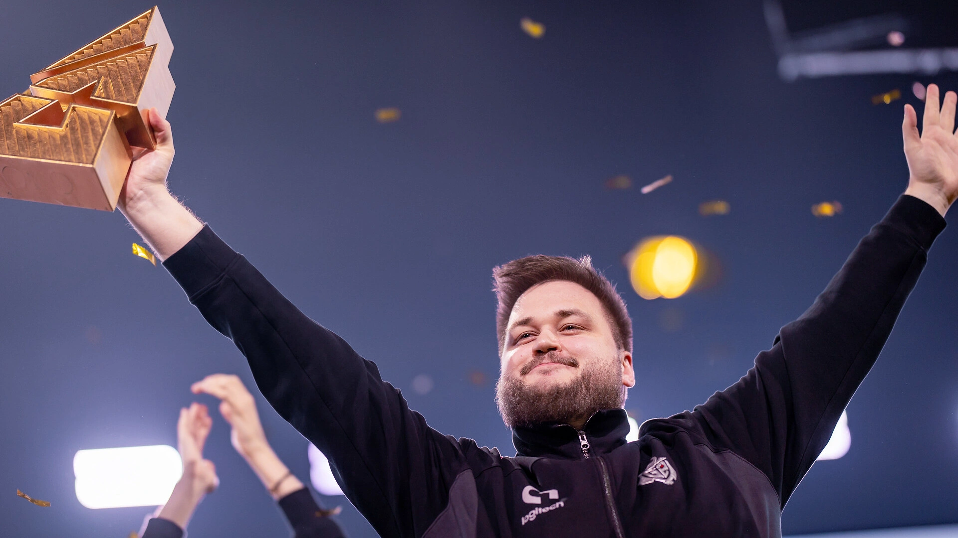 Snax Leaves G2: A Year in the Team, BLAST Titles, and a Warm Farewell
