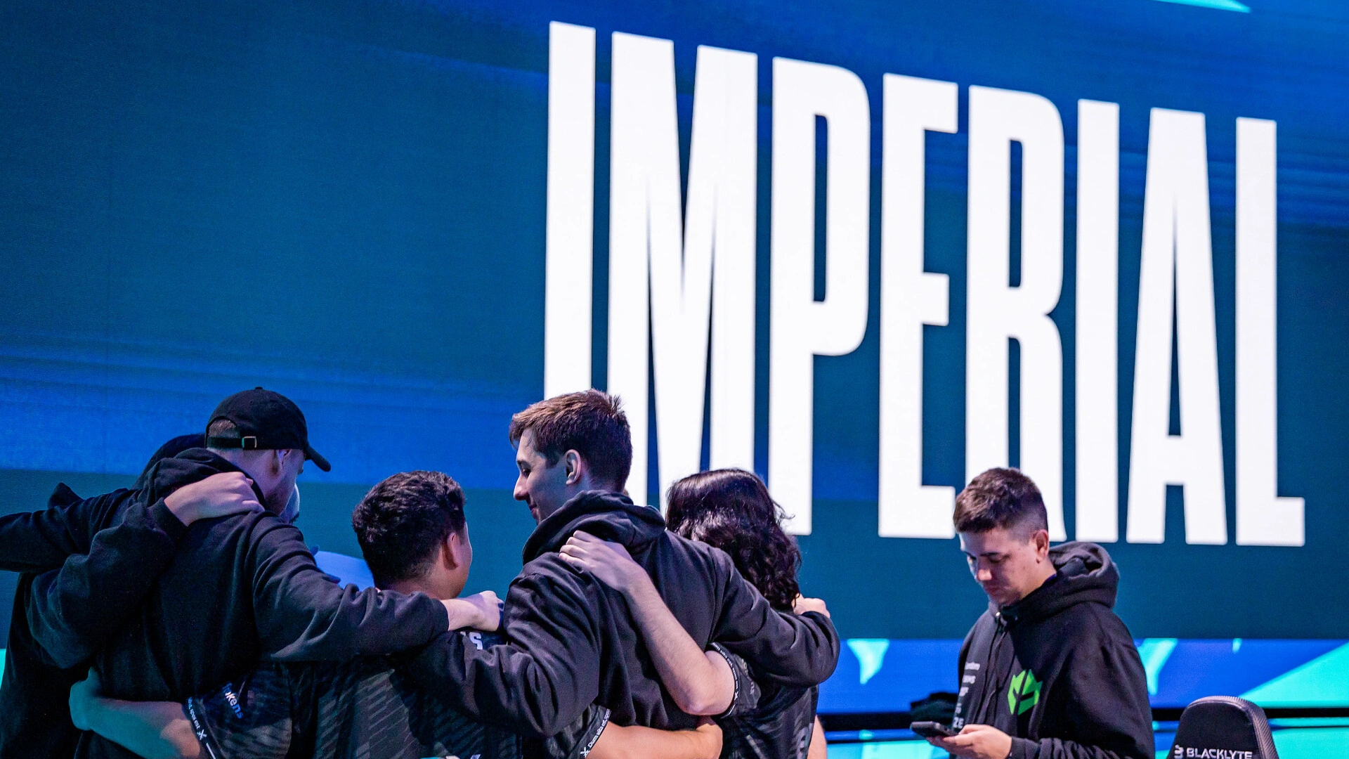 Imperial replace paiN Gaming at BLAST Premier Open Season 2 after Valve rule violation