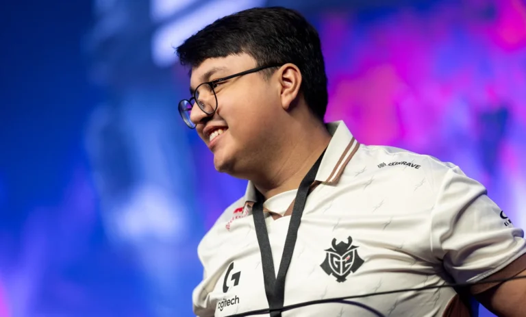 G2 defeat Spirit in the BLAST Open London 2025 lower bracket final and advance to the playoffs