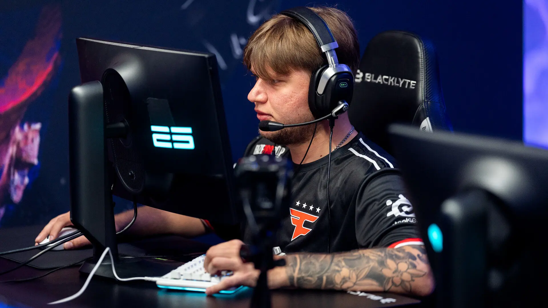 s1mple in BC.Game: Steady Start and a Personal Low on Mirage
