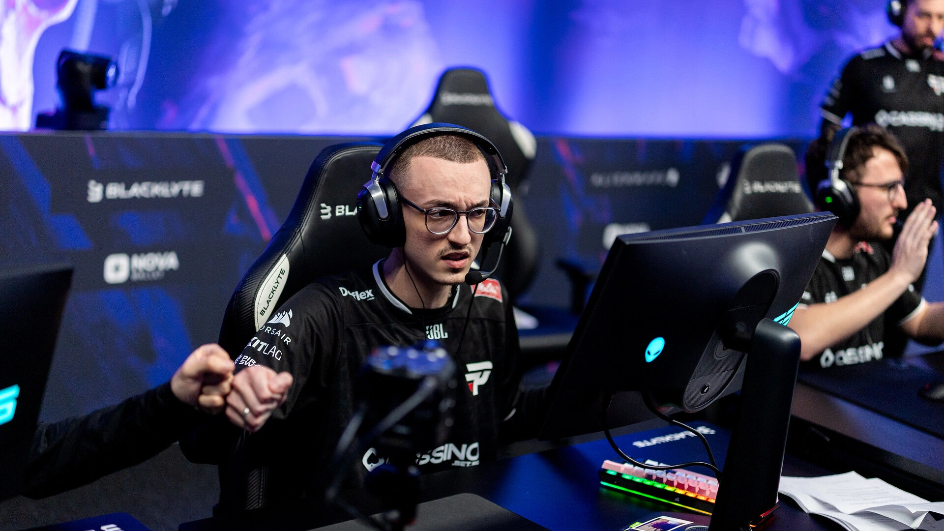 FURIA e MOUZ dominano, paiN e Legacy vincono al BLAST Bounty S2